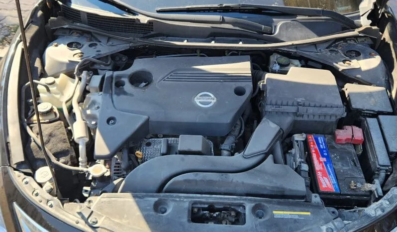 
								 نيسان – Nissan التيما – Altima ممتلئ									