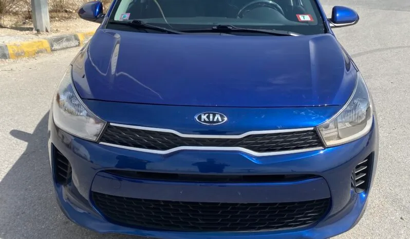 
								 كيا – Kia ريو – Rio ممتلئ									
