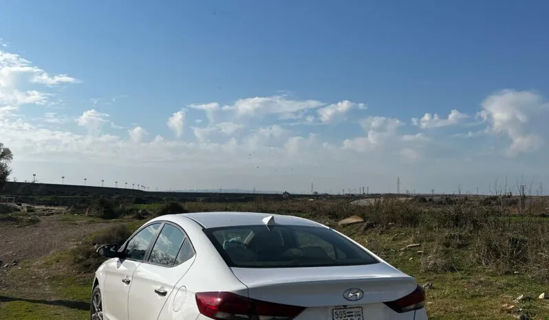 
								 هيونداي – Hyundai افنتي – avante ممتلئ									