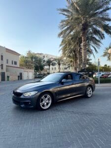 بي ام دابيليو – BMW 430