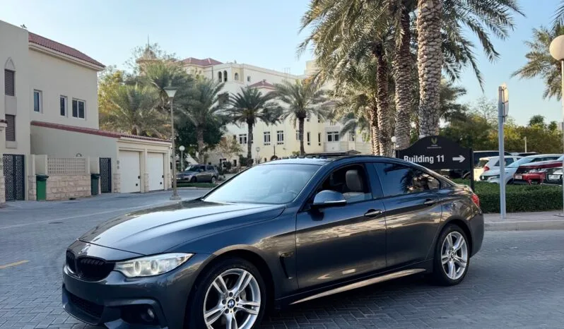 
								 بي ام دابيليو – BMW 430 ممتلئ									