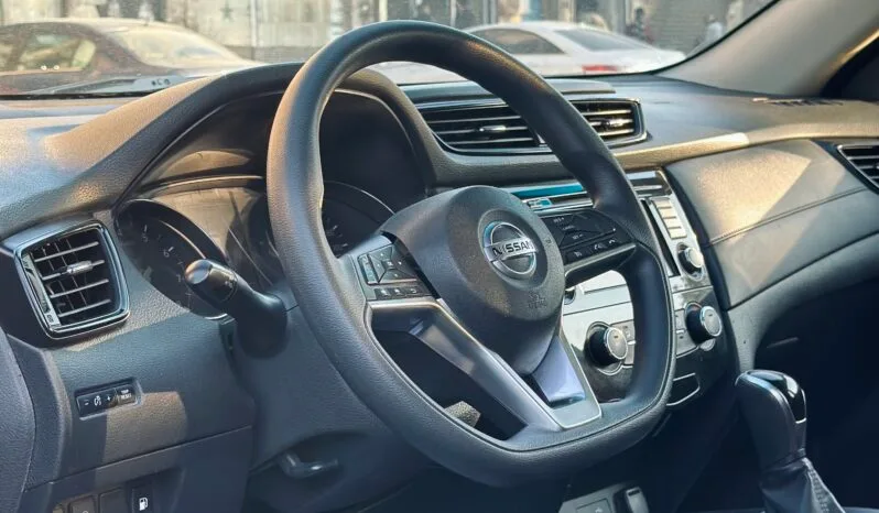 
								 نيسان – Nissan روج-Rogue ممتلئ									