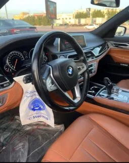 
										 بي ام دابيليو – BMW i740 ممتلئ									