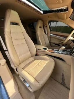 
										 بورش – Porsche باناميرا – Panamera ممتلئ									