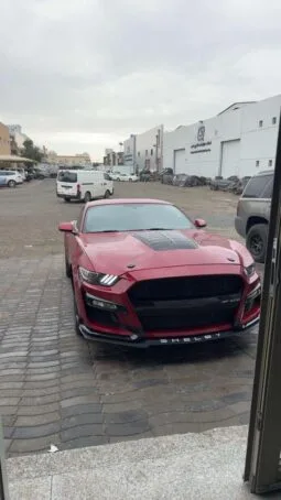 فورد – Ford Mustang