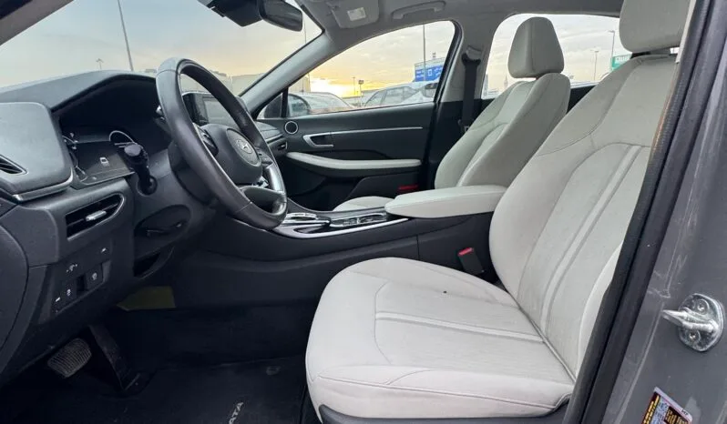 
								 هيونداي – Hyundai سوناتا – Sonata ممتلئ									