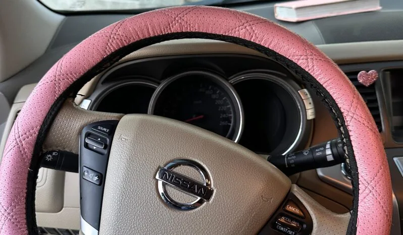 
								 نيسان – Nissan Murano ممتلئ									