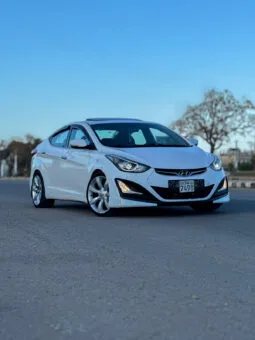 
										 هيونداي – Hyundai الينترا – Alentra ممتلئ									
