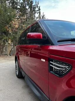
										 لاند روفر – Land Rover سبورت – Range Rover Sport ممتلئ									