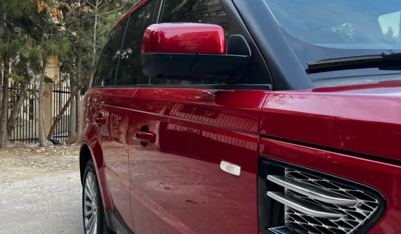 
								 لاند روفر – Land Rover سبورت – Range Rover Sport ممتلئ									