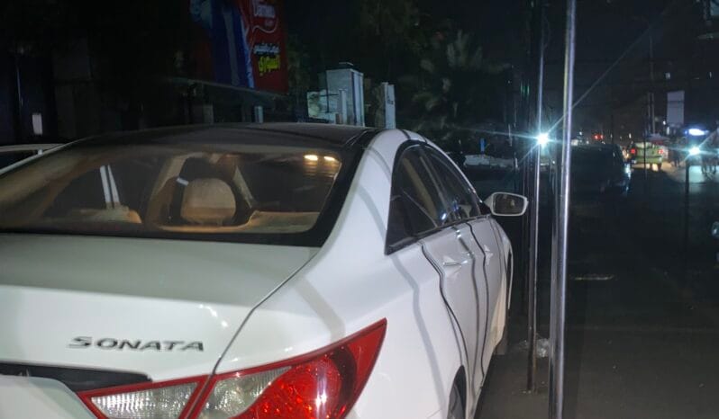 
								 هيونداي – Hyundai سوناتا – Sonata ممتلئ									