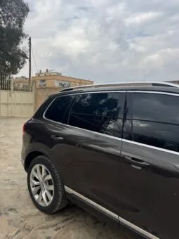 
										 فولكس فاكن – Volkswagen طوارق – Touareg ممتلئ									