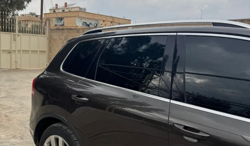 
								 فولكس فاكن – Volkswagen طوارق – Touareg ممتلئ									