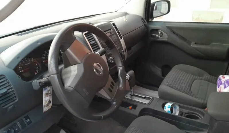 
								 نيسان – Nissan باثفايندر-Pathfinder ممتلئ									