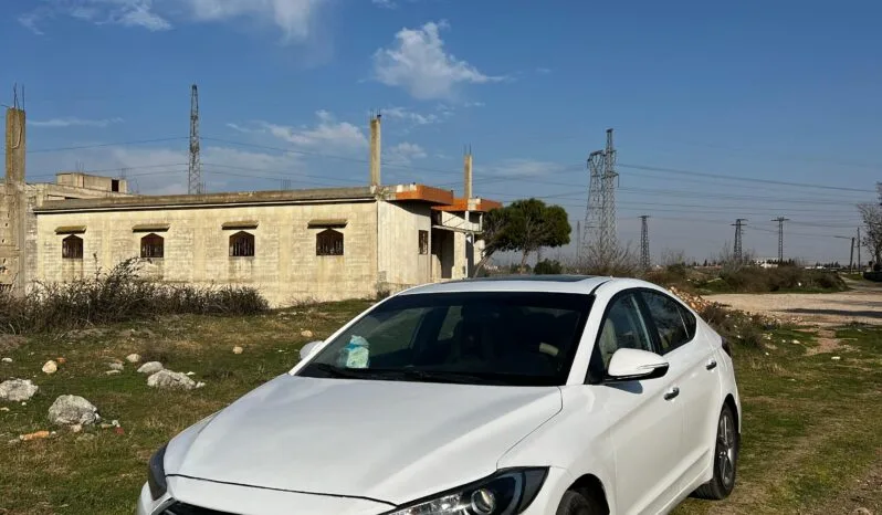 
								 هيونداي – Hyundai افنتي – avante ممتلئ									