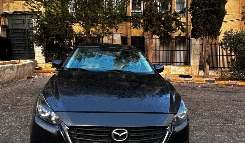 
								 مازدا – Mazda 3 ممتلئ									