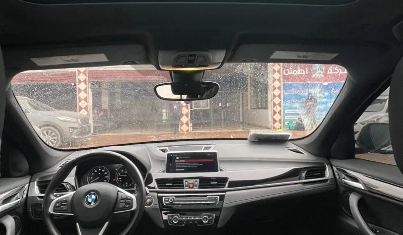 
								 بي ام دابيليو – BMW X1 ممتلئ									