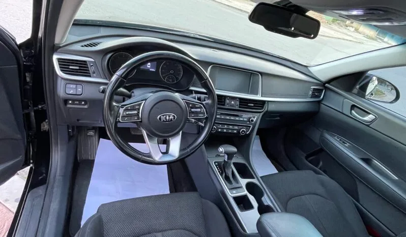 
								 كيا – Kia اوبتيما – Optima ممتلئ									