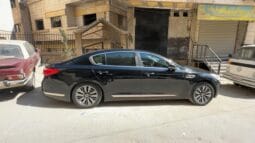 
										 كيا – Kia اوبتيما – Optima ممتلئ									