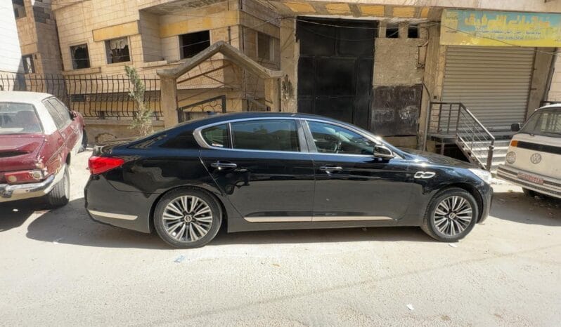 
								 كيا – Kia اوبتيما – Optima ممتلئ									