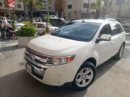 
										 فورد – Ford ايدج – Edge ممتلئ									