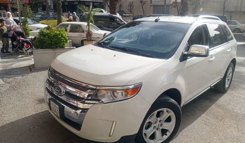 
								 فورد – Ford ايدج – Edge ممتلئ									