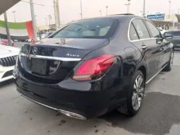 
										 مرسيدس بينز – Mercedes benz C 300 ممتلئ									
