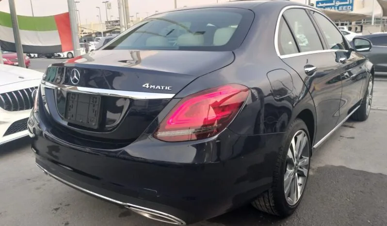 
								 مرسيدس بينز – Mercedes benz C 300 ممتلئ									
