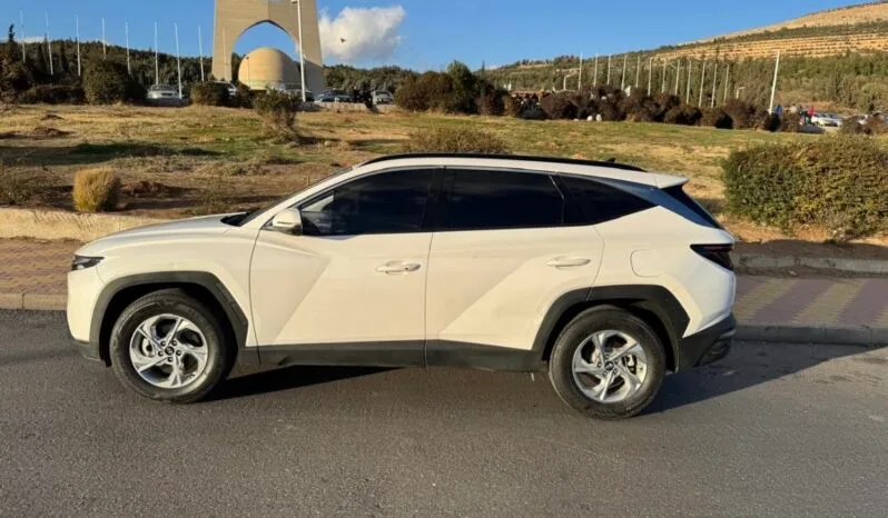 
								 هيونداي – Hyundai توسان – Tusan ممتلئ									