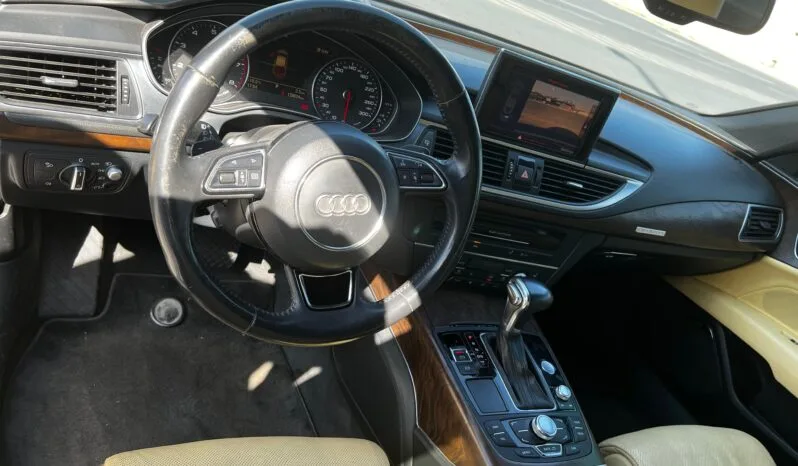 
								 اودي – Audi A7 ممتلئ									