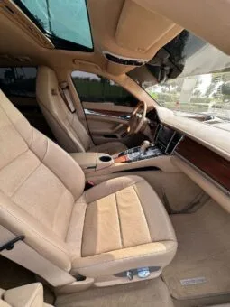 
										 بورش – Porsche باناميرا – Panamera ممتلئ									