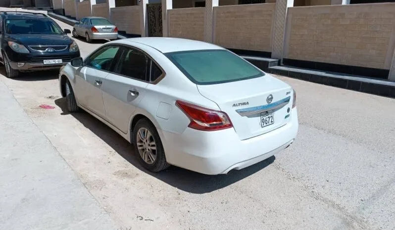 
								 مستعمل نيسان – Nissan التيما – Altima ممتلئ									