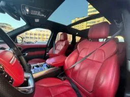 
										 لاند روفر – Land Rover سبورت – Range Rover Sport ممتلئ									
