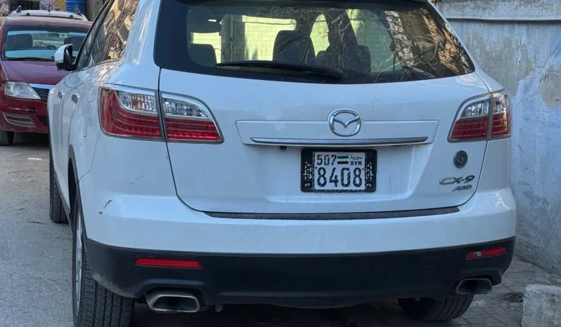 
								 مازدا – Mazda CX-9 ممتلئ									