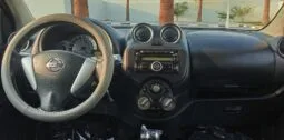 
										 نيسان – Nissan Micra ممتلئ									