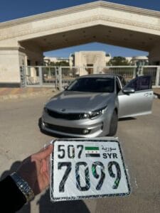 كيا – Kia K5