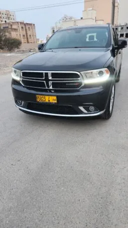 دودج – Dodge دورانغو – Durango