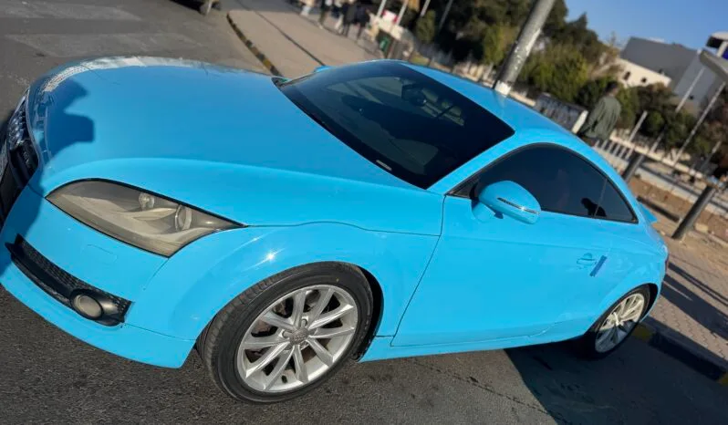 
								 اودي – Audi TT ممتلئ									