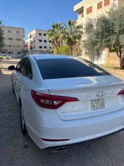
										 هيونداي – Hyundai سوناتا – Sonata ممتلئ									