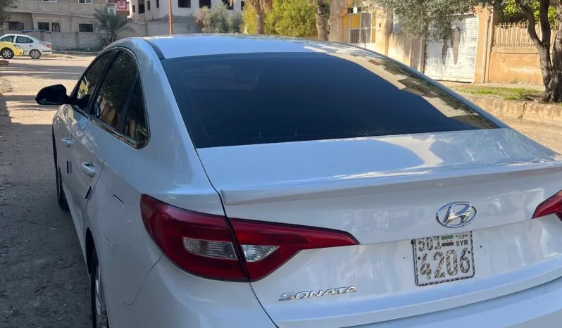 
								 هيونداي – Hyundai سوناتا – Sonata ممتلئ									