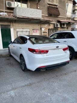 
										 كيا – Kia اوبتيما – Optima ممتلئ									