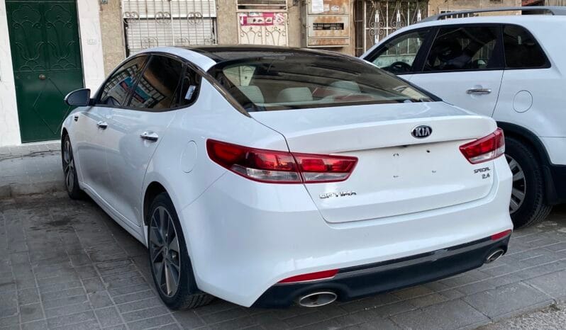 
								 كيا – Kia اوبتيما – Optima ممتلئ									