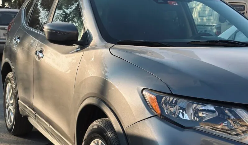 
								 نيسان – Nissan روج-Rogue ممتلئ									