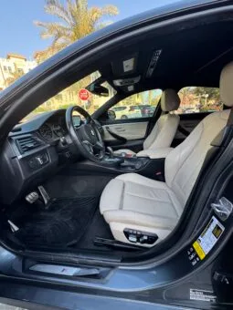 
										 بي ام دابيليو – BMW 430 ممتلئ									