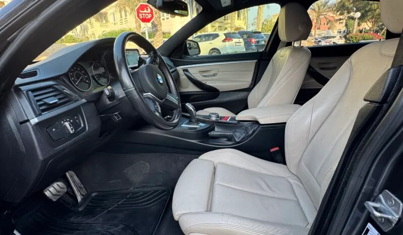 
								 بي ام دابيليو – BMW 430 ممتلئ									