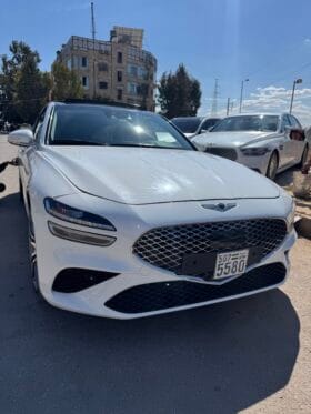 جينيسيس – Genesis G70