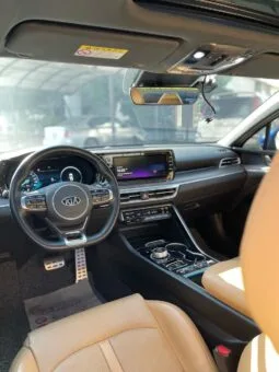 
										 كيا – Kia K5 ممتلئ									