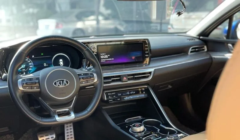 
								 كيا – Kia K5 ممتلئ									
