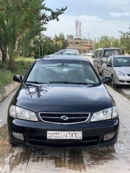 
										 نيسان – Nissan لميرا – Lmera ممتلئ									