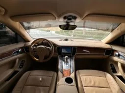 
										 بورش – Porsche باناميرا – Panamera ممتلئ									